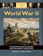 World War II [5 volumes]