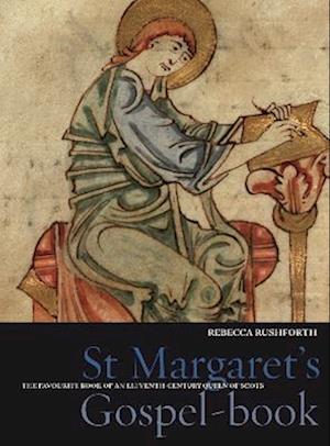 St Margaret's Gospel-book