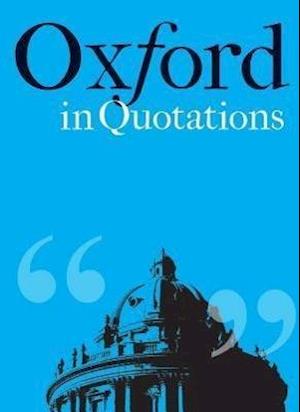 Oxford in Quotations