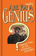 Are You Really a Genius?