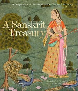 A Sanskrit Treasury