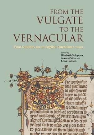 From the Vulgate to the Vernacular