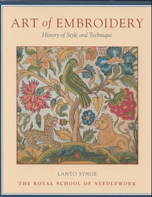 Art of Embroidery: History of Style & Design