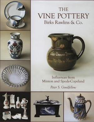 Vine Pottery, The: Birks Rawlins & Co