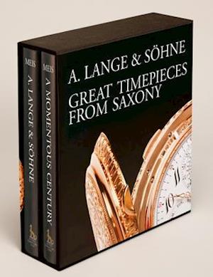 A. Lange & Sohne - Great Timepieces from Saxony
