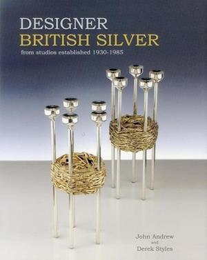 Designer British Silver