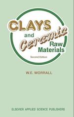 Clays and Ceramic Raw Materials