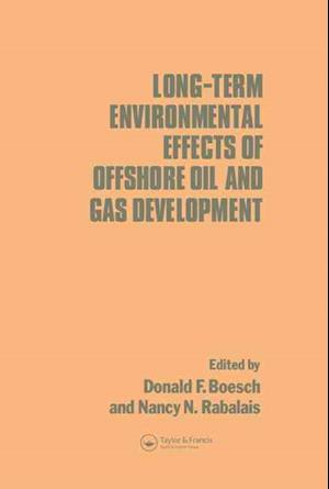 Long-term Environmental Effects of Offshore Oil and Gas Development