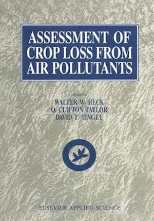 Assessment of Crop Loss from Air Pollutants