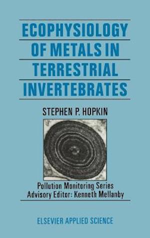 Ecophysiology of Metals in Terrestrial Invertebrates