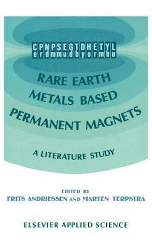 Rare Earth Metals Based Permanent Magnets