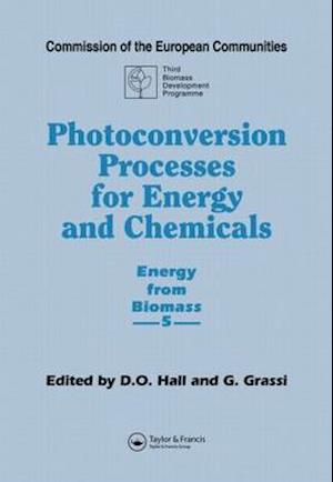 Photoconversion Processes for Energy and Chemicals