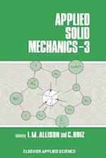 Applied Solid Mechanics