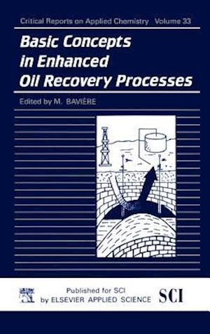 Basic Concepts in Enhanced Oil Recovery Processes