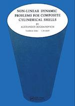 Non-Linear Dynamic Problems for Composite Cylindrical Shells