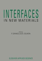 Interfaces in New Materials