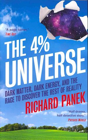 The 4-Percent Universe