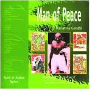 Man of Peace - Pupil Book