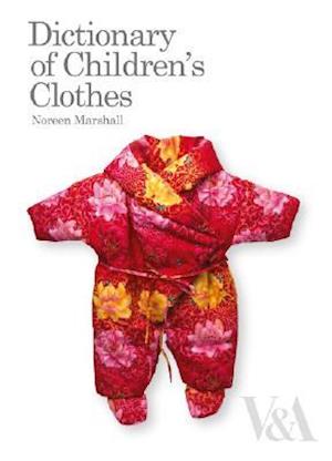 Dictionary of Children's Clothes