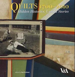 Quilts, 1700-2010