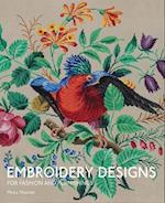 Embroidery Designs for Fashion and Furnishings