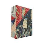 Japanese Wood Blocks (ukiyo-e): 100 Postcards