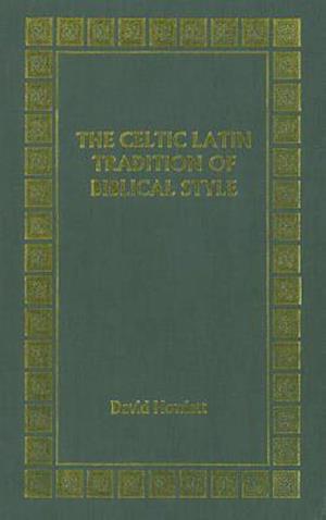 Celtic Latin Tradition