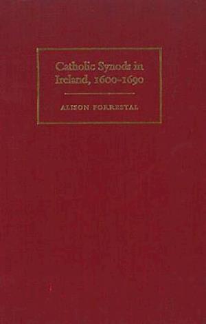 Catholic Synods in Ireland 1600-1690