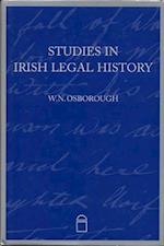 Studies in Irish Legal History