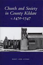Church and Society in County Kildare