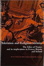 Toleration and Religious Identity