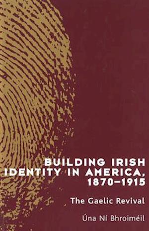 Building Irish Identity in America, 1870-1915