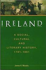 Ireland a Social Cultural & Literary PB