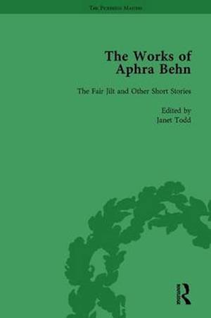 The Works of Aphra Behn: v. 3: Fair Jill and Other Stories