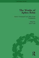 The Works of Aphra Behn: v. 4: Seneca Unmask'd and Other Prose Translated