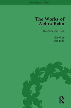 The Works of Aphra Behn: v. 5: Complete Plays