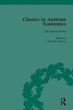 Classics in Austrian Economics