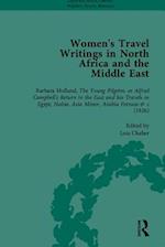 Women's Travel Writings in North Africa and the Middle East, Part I