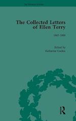 The Collected Letters of Ellen Terry, Volume 1