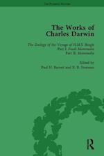 The Works of Charles Darwin: v. 4: Zoology of the Voyage of HMS Beagle, Under the Command of Captain Fitzroy, During the Years 1832-1836 (1838-1843)
