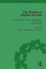 The Works of Charles Darwin: v. 6: Zoology of the Voyage of HMS Beagle, Under the Command of Captain Fitzroy, During the Years 1832-1836