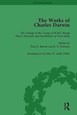 The Works of Charles Darwin: Vol 7: The Structure and Distribution of Coral Reefs