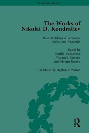 The Works of Nikolai D Kondratiev