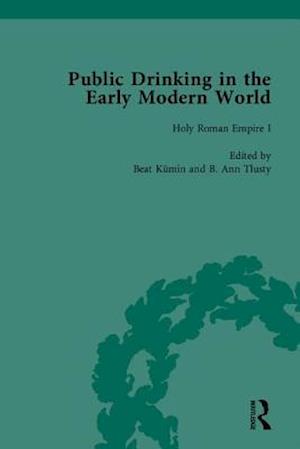 Public Drinking in the Early Modern World