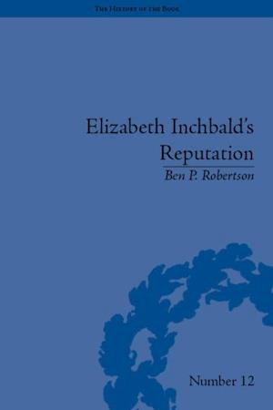 Elizabeth Inchbald's Reputation