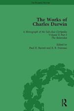 The Works of Charles Darwin: Vol 12: A Monograph on the Sub-Class Cirripedia (1854), Vol II, Part 1