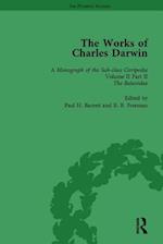 The Works of Charles Darwin: Vol 13: A Monograph on the Sub-Class Cirripedia (1854), Vol II, Part 2