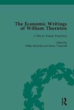 The Economic Writings of William Thornton