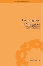 The Language of Whiggism