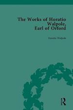 The Works of Horatio Walpole, Earl of Orford